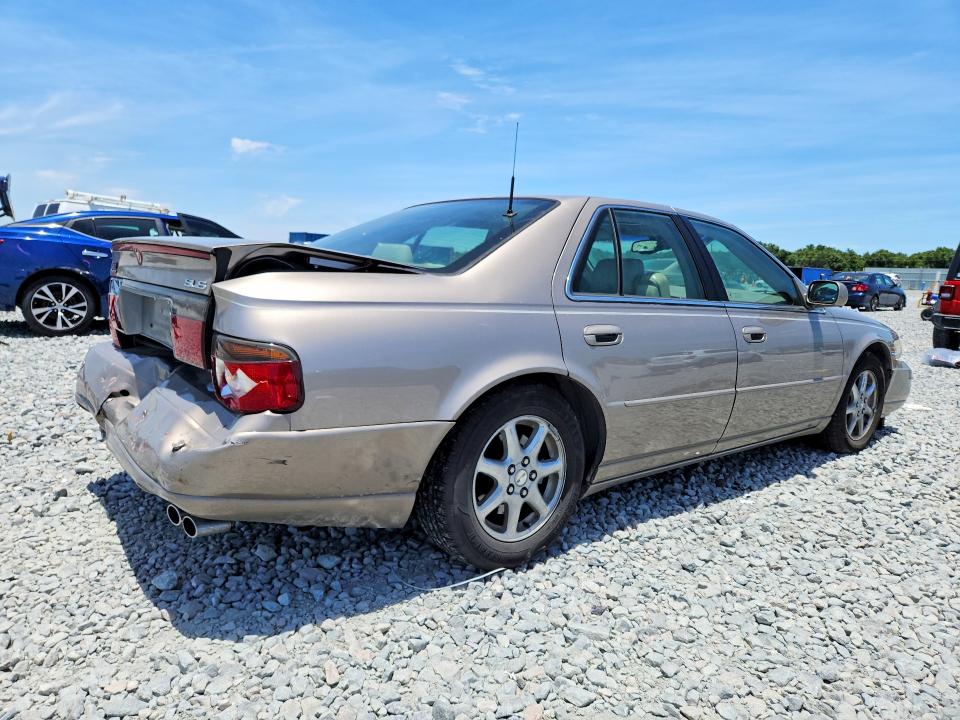 56442266 :رقم المزاد ، 1G6KS54Y13U289227 vin ، 2003 Cadillac Seville مزاد بيع