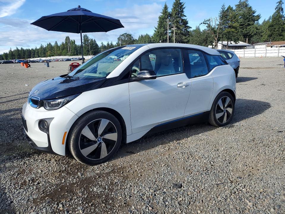 Продажа на аукционе авто 2017 Bmw I3, vin: WBY1Z8C36HV890886, номер лота: 58926966