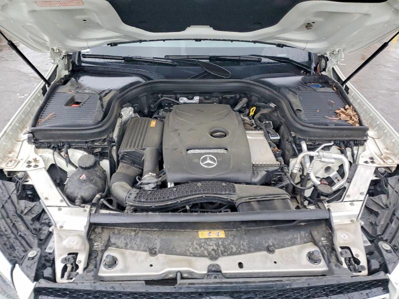 Aukcja sprzedaży 2019 Mercedes-benz Glc, vin: WDC0G4KB2KV117550, numer aukcji: 58123516