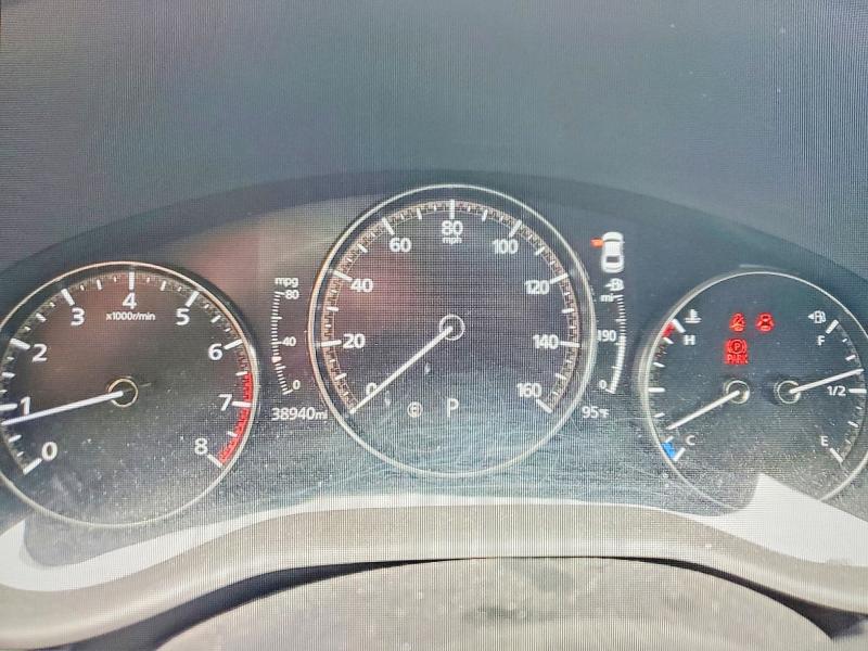 Aukcja sprzedaży 2022 Mazda 3, vin: 3MZBPAAL9NM305226, numer aukcji: 55062086