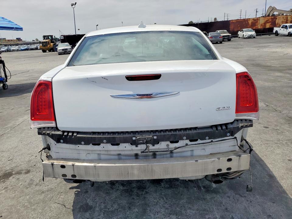 58324856 :رقم المزاد ، 2C3CCAEG5LH141862 vin ، 2020 Chrysler 300 مزاد بيع