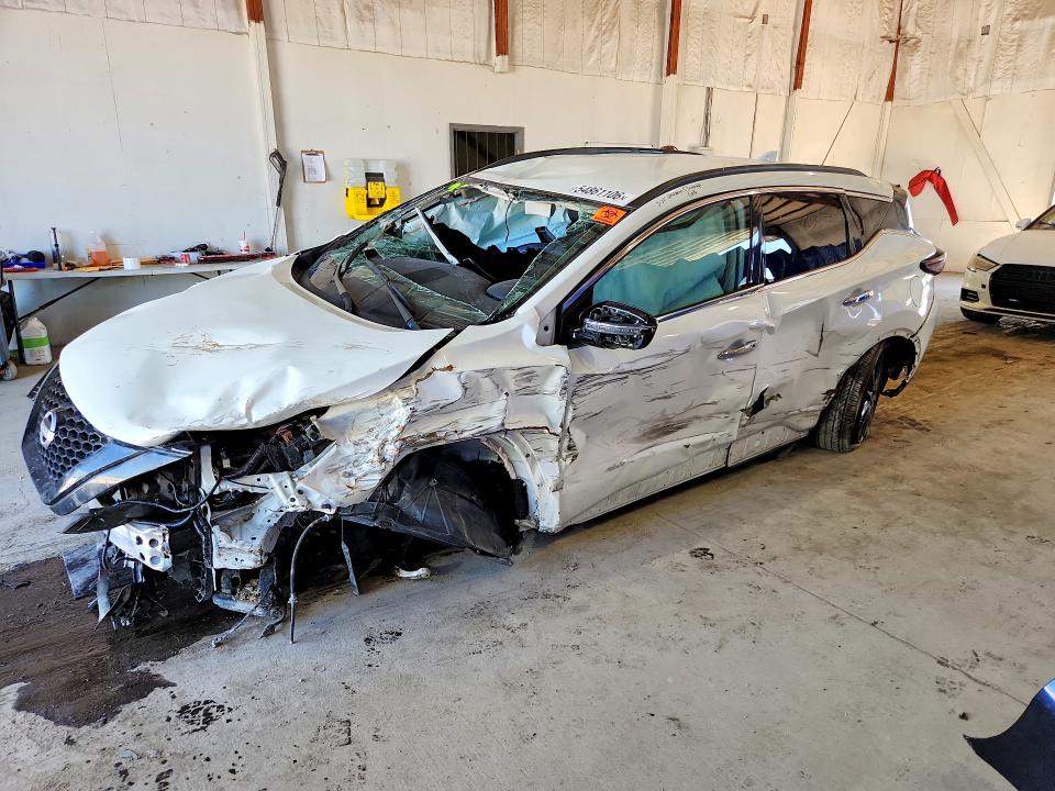 Aukcja sprzedaży 2024 Nissan Murano, vin: 5N1AZ2BS7RC126111, numer aukcji: 54861106