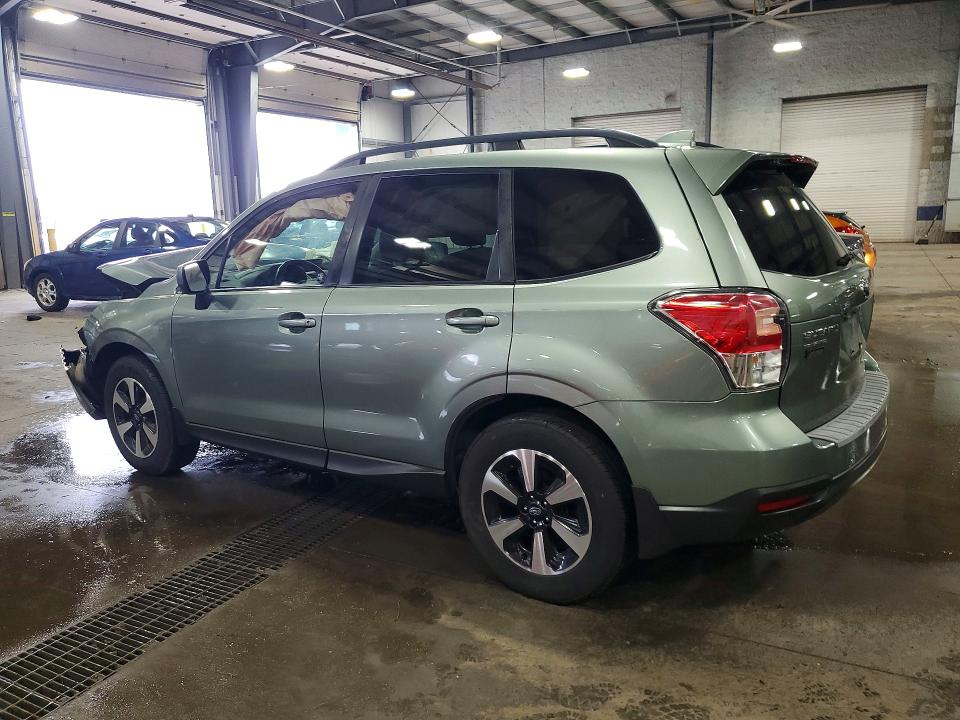 2018 Subaru Forester მანქანა იყიდება აუქციონზე, vin: JF2SJAEC6JH401202, აუქციონის ნომერი: 56835676