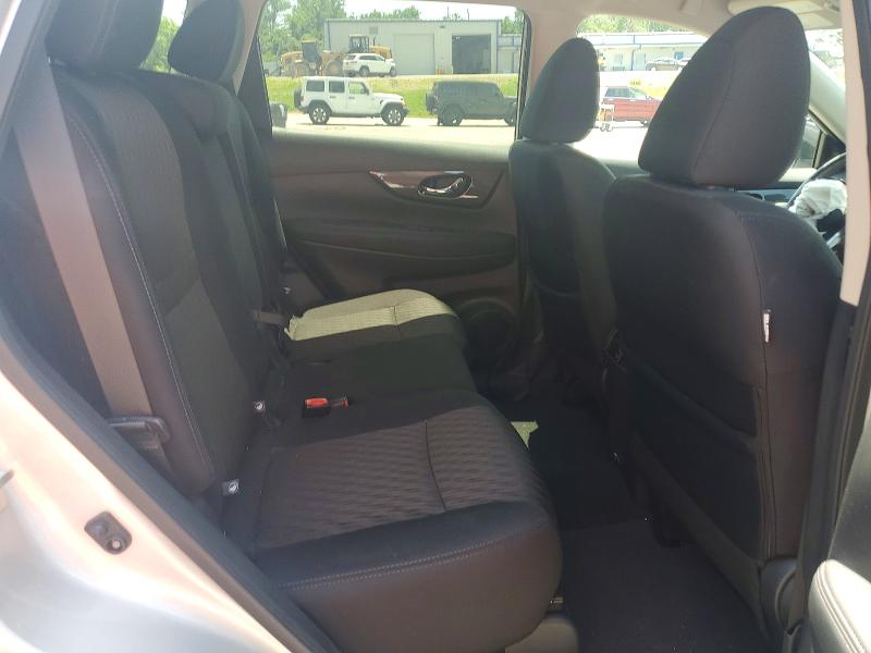 55877806 :رقم المزاد ، 5N1AT2MT2KC797795 vin ، 2019 Nissan Rogue مزاد بيع