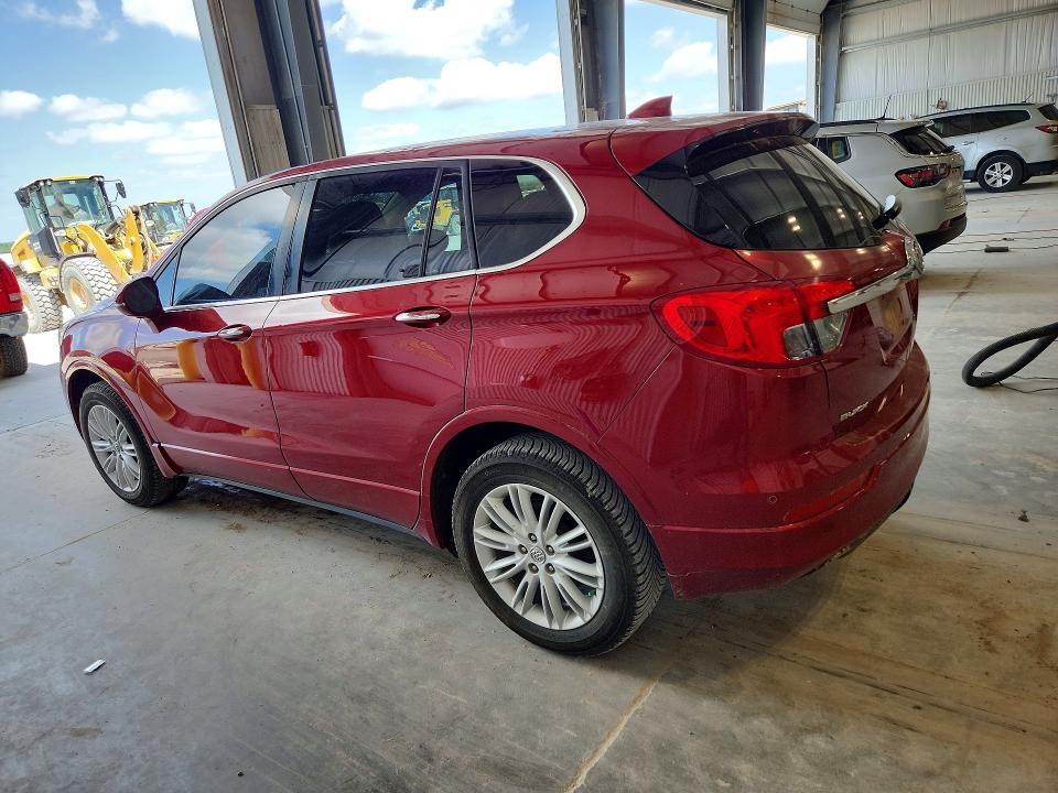 Aukcja sprzedaży 2018 Buick Envision, vin: LRBFXBSA0JD006171, numer aukcji: 56516386