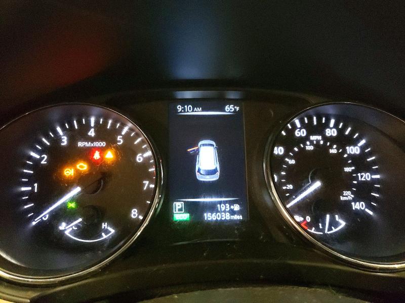 Aukcja sprzedaży 2017 Nissan Rogue, vin: 5N1AT2MV7HC742057, numer aukcji: 57660236