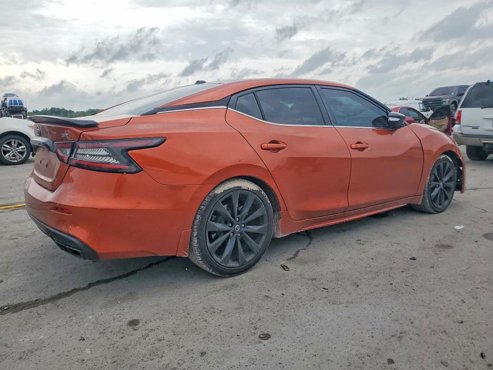 56526696 :رقم المزاد ، 1N4AA6EV2MC510806 vin ، 2021 Nissan Maxima مزاد بيع