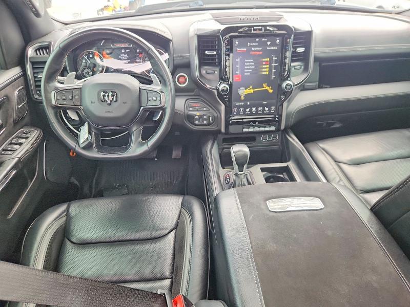 Продажа на аукционе авто 2021 Ram 1500, vin: 1C6SRFU90MN728427, номер лота: 58083216