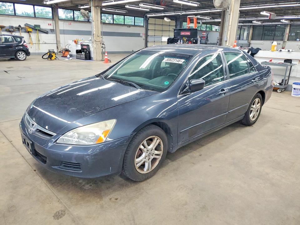 Продаж на аукціоні авто 2007 Honda Accord, vin: 1HGCM56387A217219, номер лоту: 56623146