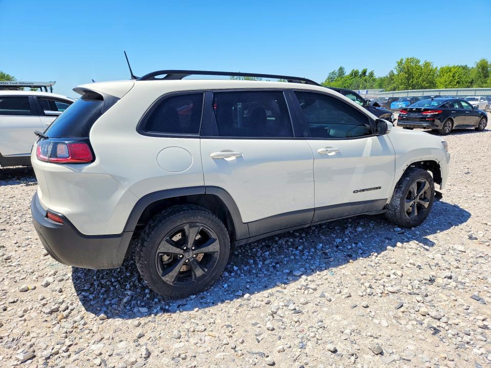 Aukcja sprzedaży 2019 Jeep Cherokee, vin: 1C4PJMLX4KD329811, numer aukcji: 57354926