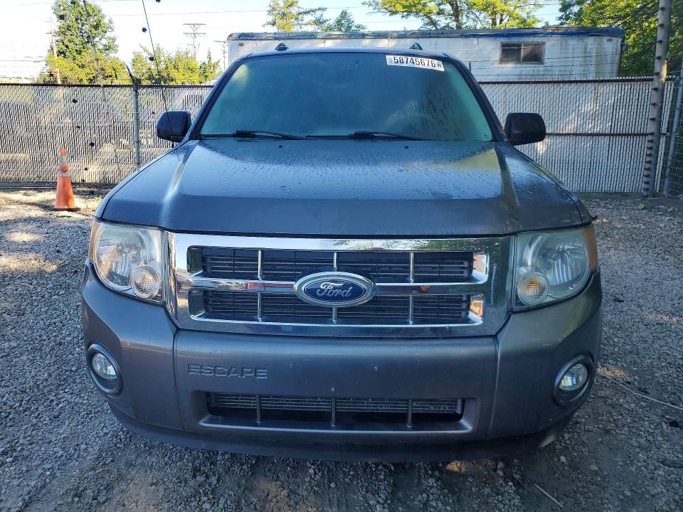 Продаж на аукціоні авто 2011 Ford Escape, vin: 1FMCU0D70BKA73297, номер лоту: 58745676
