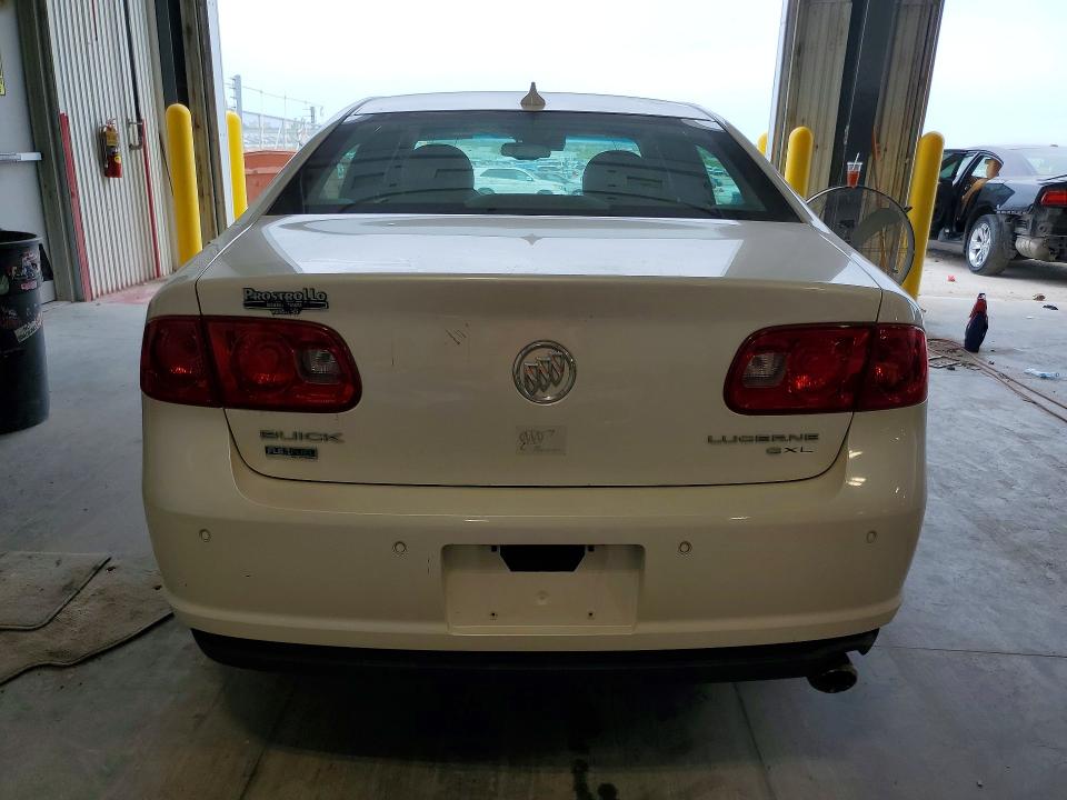 Продаж на аукціоні авто 2010 Buick Lucerne, vin: 1G4HJ5EM0AU124154, номер лоту: 55554306