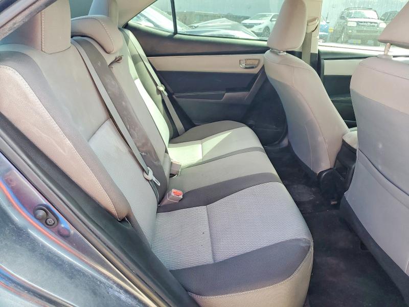 Продажа на аукционе авто 2018 Toyota Corolla, vin: 5YFBURHEXJP845219, номер лота: 55594026