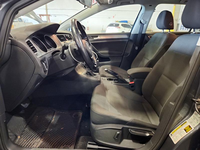 55807646 :رقم المزاد ، 3VW217AUXGM038839 vin ، 2016 Volkswagen Golf مزاد بيع