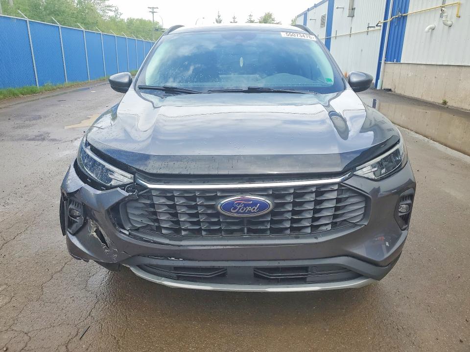 55073476 :رقم المزاد ، 1FMCU0E10RUA68514 vin ، 2024 Ford Escape مزاد بيع