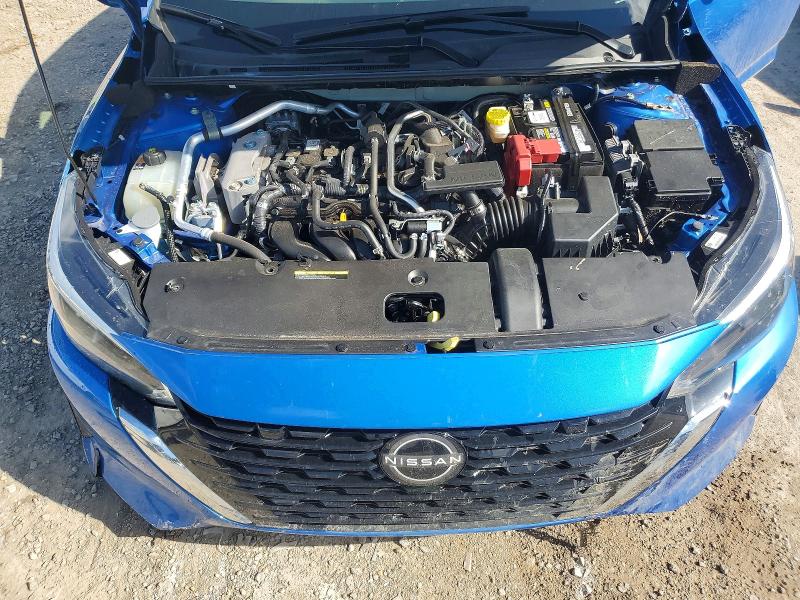 Aukcja sprzedaży 2025 Nissan Sentra, vin: 3N1AB8CV1SY203155, numer aukcji: 56590596