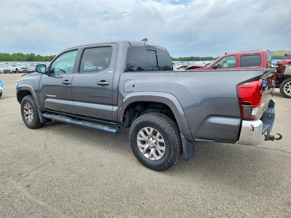 Продаж на аукціоні авто 2019 Toyota Tacoma, vin: 3TMCZ5AN4KM210675, номер лоту: 58725886