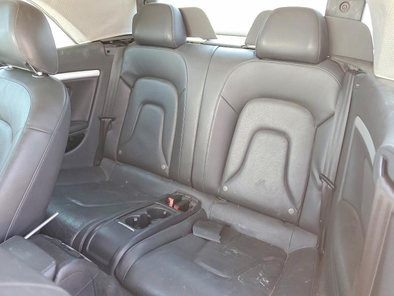 Aukcja sprzedaży 2012 Audi A5, vin: WAUJFAFH7CN007828, numer aukcji: 58371286