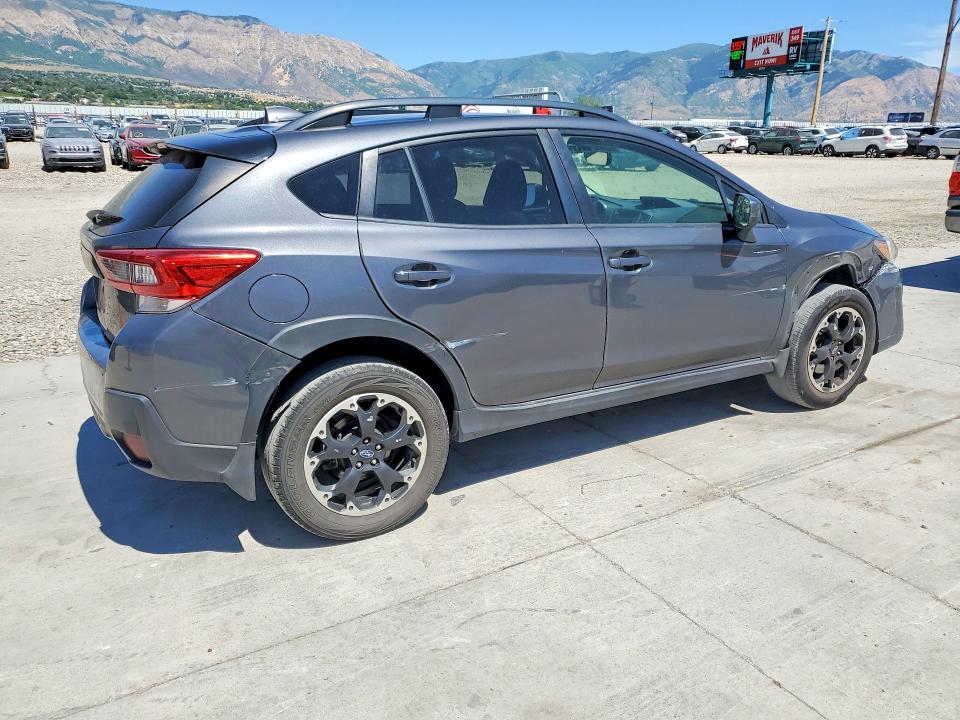 Aukcja sprzedaży 2021 Subaru Crosstrek, vin: JF2GTAEC9M8267662, numer aukcji: 57720896
