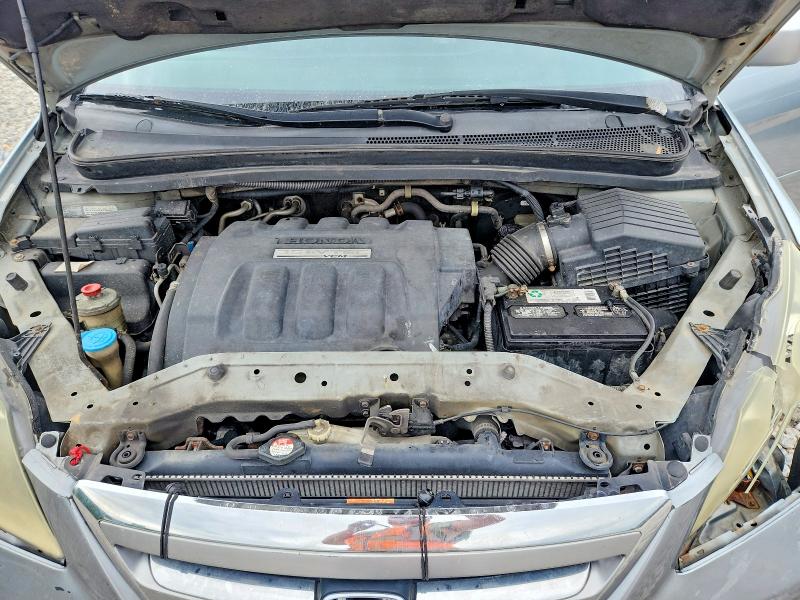 58544486 :رقم المزاد ، 5FNRL38767B058904 vin ، 2007 Honda Odyssey مزاد بيع