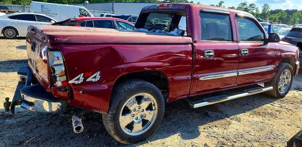 Продажа на аукционе авто 2007 Gmc New Sierra, vin: 2GTEK13V271102024, номер лота: 58322436