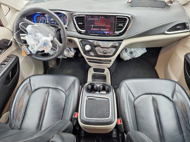 Продаж на аукціоні авто 2022 Chrysler Pacifica, vin: 2C4RC1BG9NR217123, номер лоту: 56592376