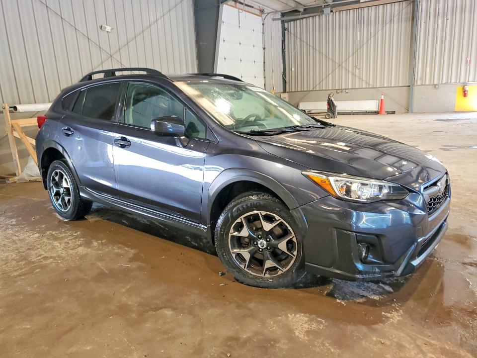 2018 Subaru Crosstrek მანქანა იყიდება აუქციონზე, vin: JF2GTABC6JH212652, აუქციონის ნომერი: 56044786