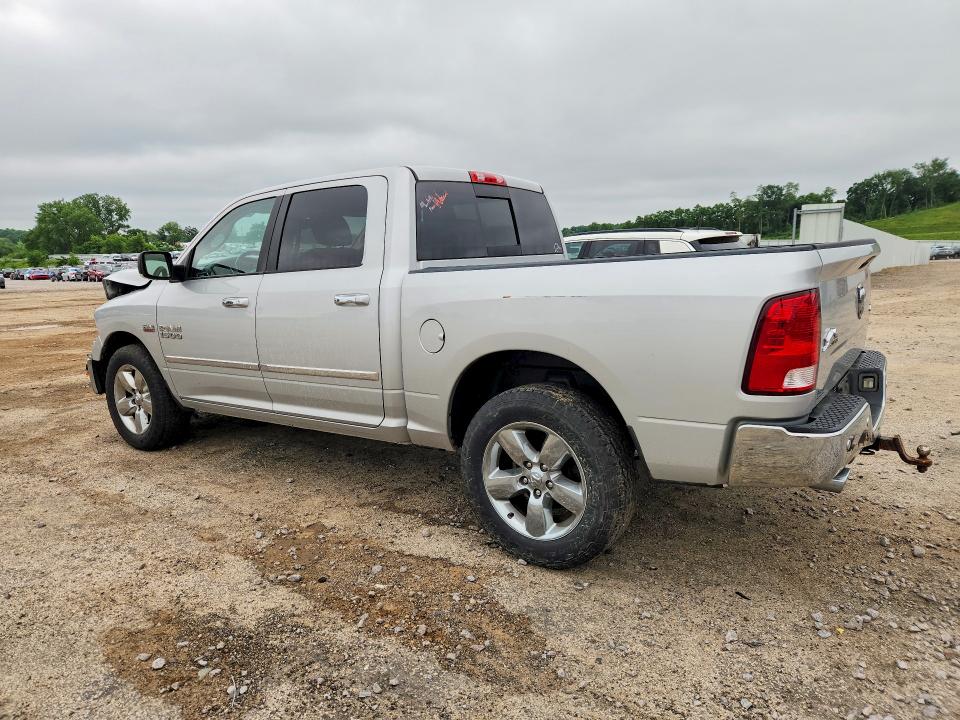Продаж на аукціоні авто 2018 Ram 1500, vin: 3C6RR7LT0JG235224, номер лоту: 57031846