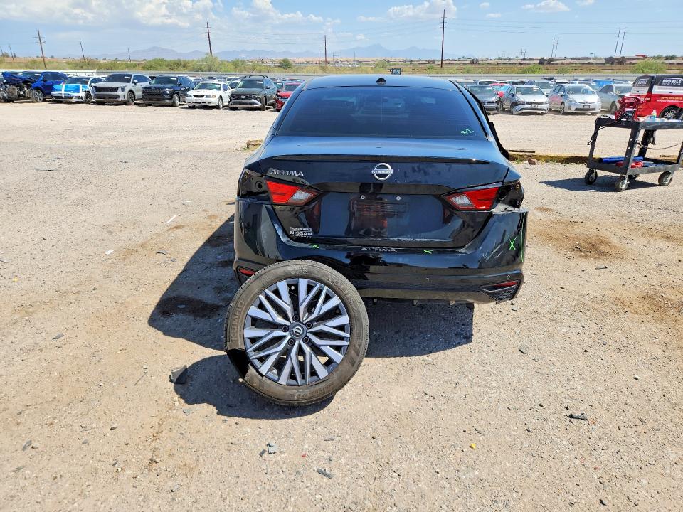 2025 Nissan Altima მანქანა იყიდება აუქციონზე, vin: 1N4BL4DV3SN389841, აუქციონის ნომერი: 58384296