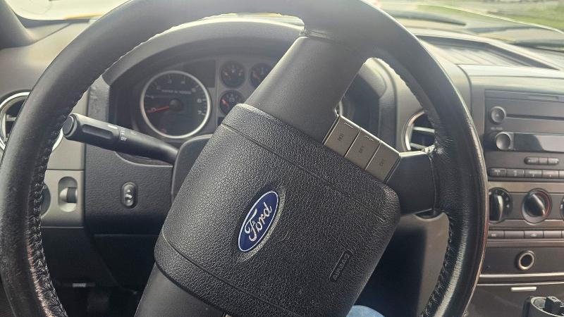 59723096 :رقم المزاد ، 1FTPW14584KC94878 vin ، 2004 Ford F150 مزاد بيع