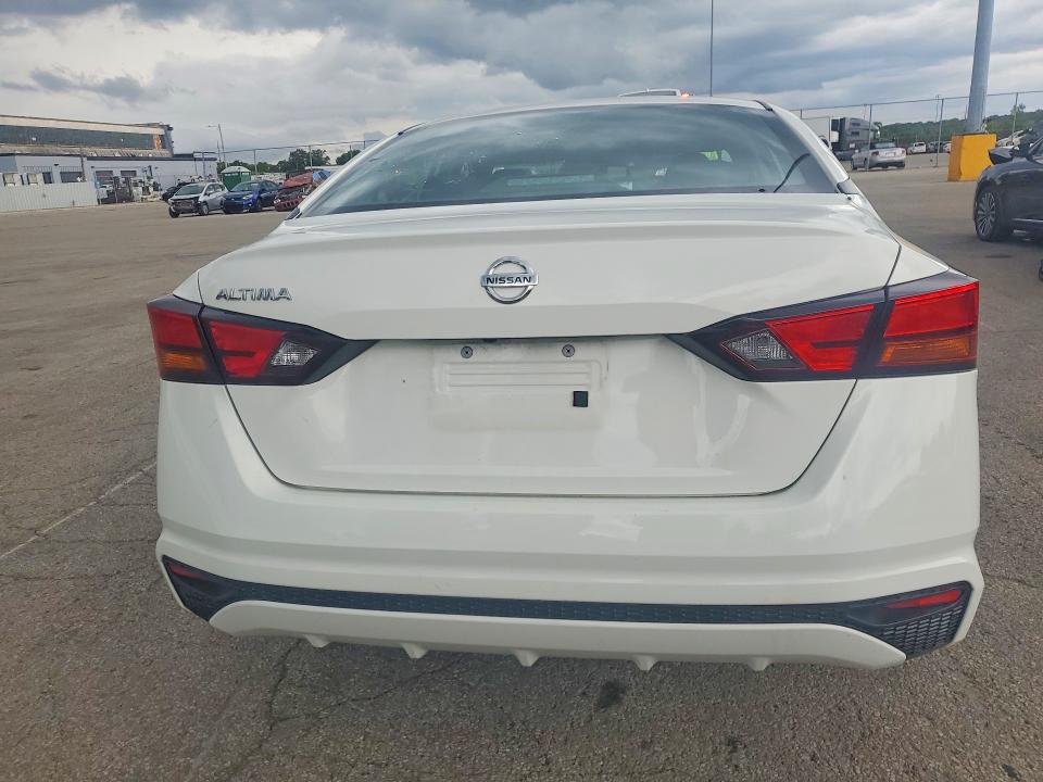 2022 Nissan Altima მანქანა იყიდება აუქციონზე, vin: 1N4BL4BVXNN355676, აუქციონის ნომერი: 56592286