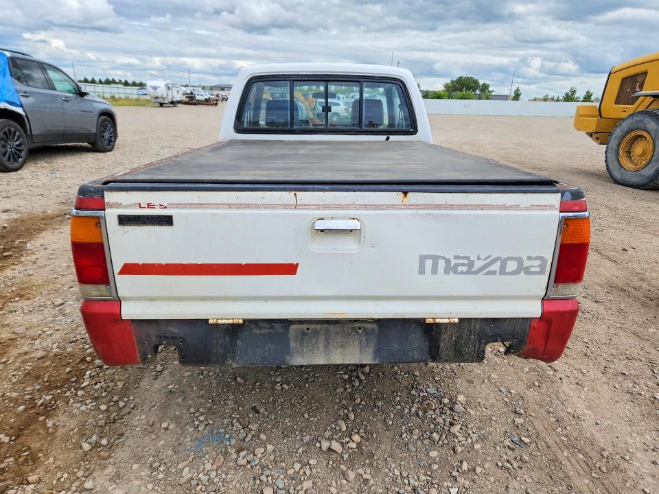 58727316 :رقم المزاد ، JM2UF3111H0570122 vin ، 1987 Mazda B2000 مزاد بيع