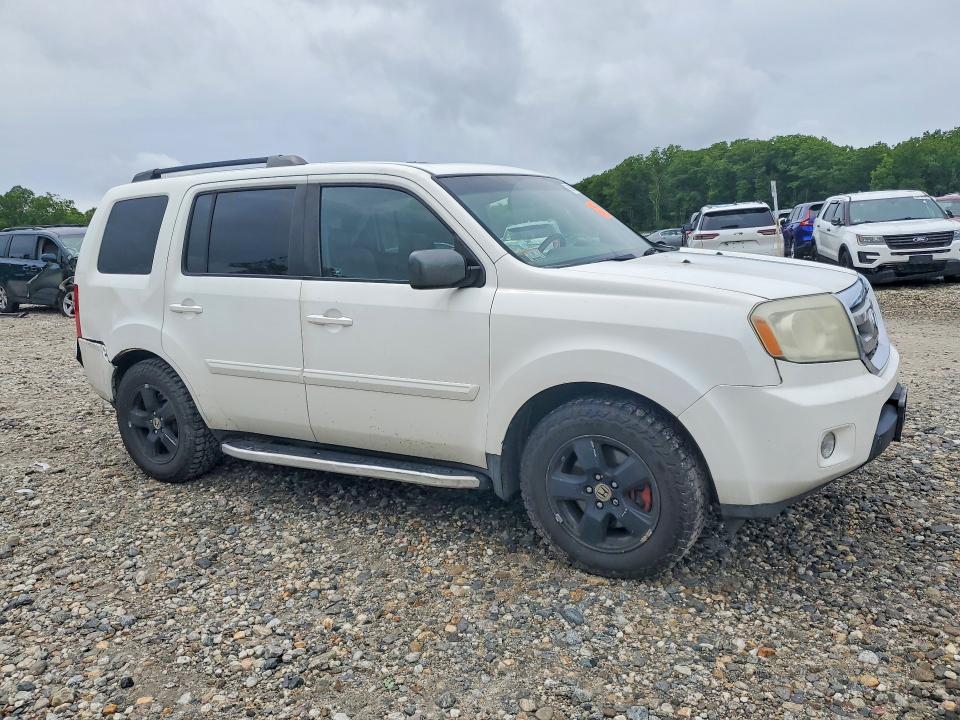 2010 Honda Pilot მანქანა იყიდება აუქციონზე, vin: 5FNYF4H53AB040794, აუქციონის ნომერი: 58369636