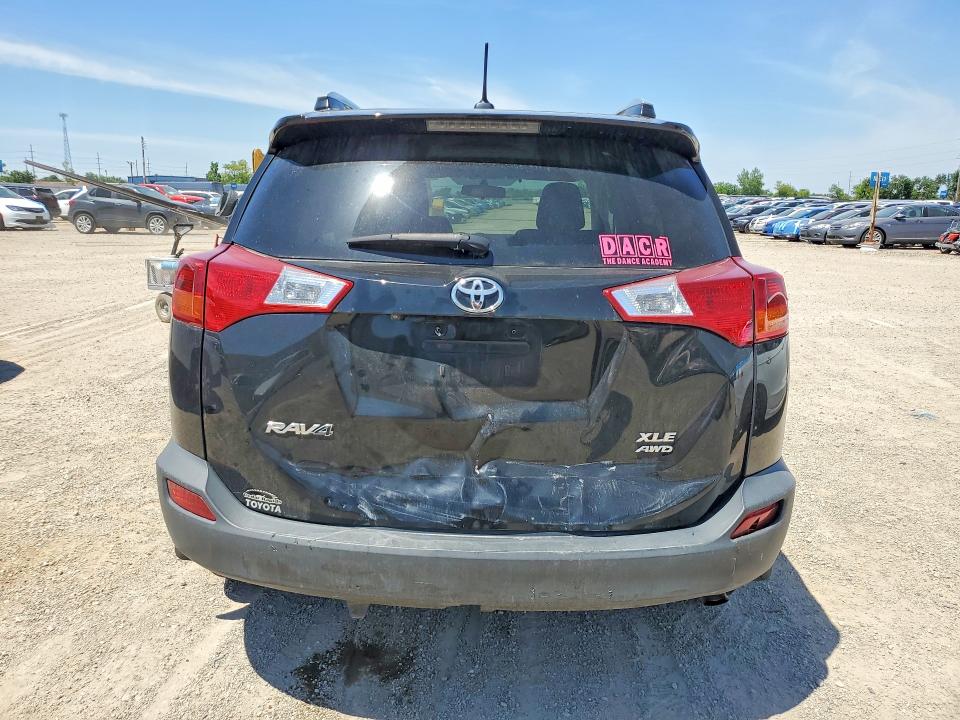 Продажа на аукционе авто 2015 Toyota Rav4, vin: 2T3RFREV0FW248204, номер лота: 52123396