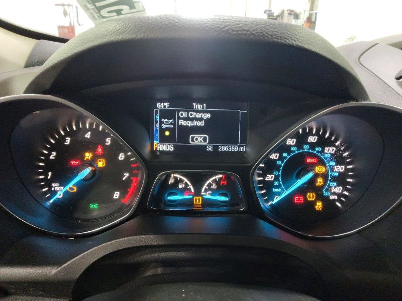 Aukcja sprzedaży 2016 Ford Escape, vin: 1FMCU9GX5GUA30487, numer aukcji: 57900906