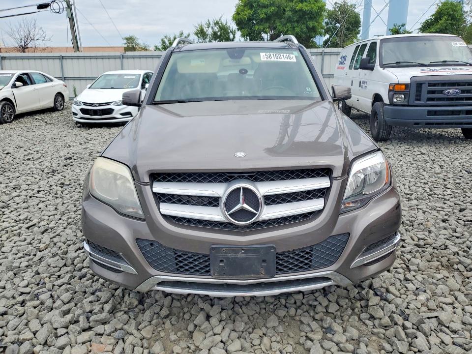 2014 Mercedes-benz Glk მანქანა იყიდება აუქციონზე, vin: WDCGG0EB8EG330093, აუქციონის ნომერი: 58160146