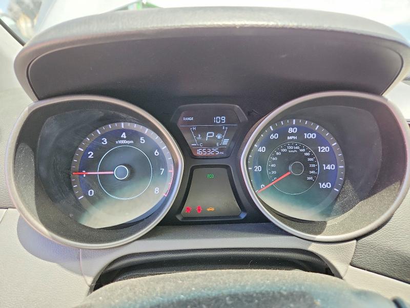 57189426 :رقم المزاد ، 5NPDH4AE9FH596569 vin ، 2015 Hyundai Elantra مزاد بيع