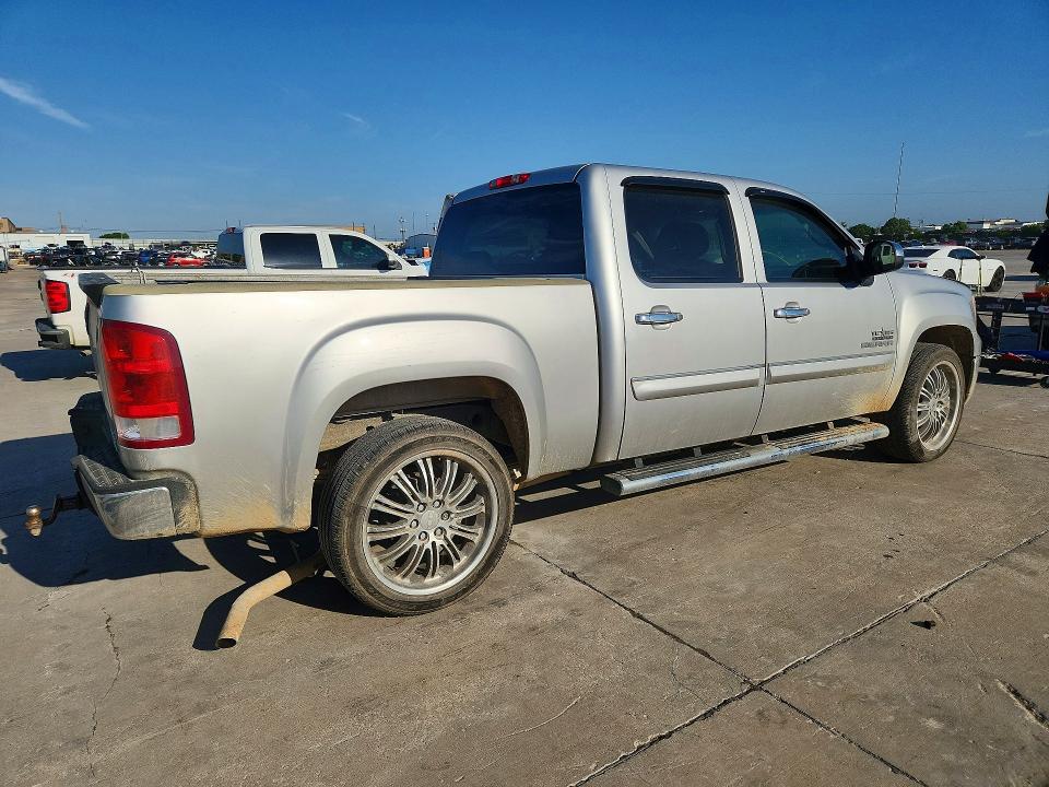 Продажа на аукционе авто 2011 Gmc Sierra, vin: 3GTP1VE03BG310191, номер лота: 57259106