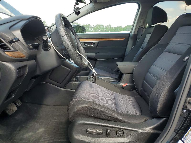 57213006 :رقم المزاد ، 7FART6H58LE009637 vin ، 2020 Honda Cr-v مزاد بيع