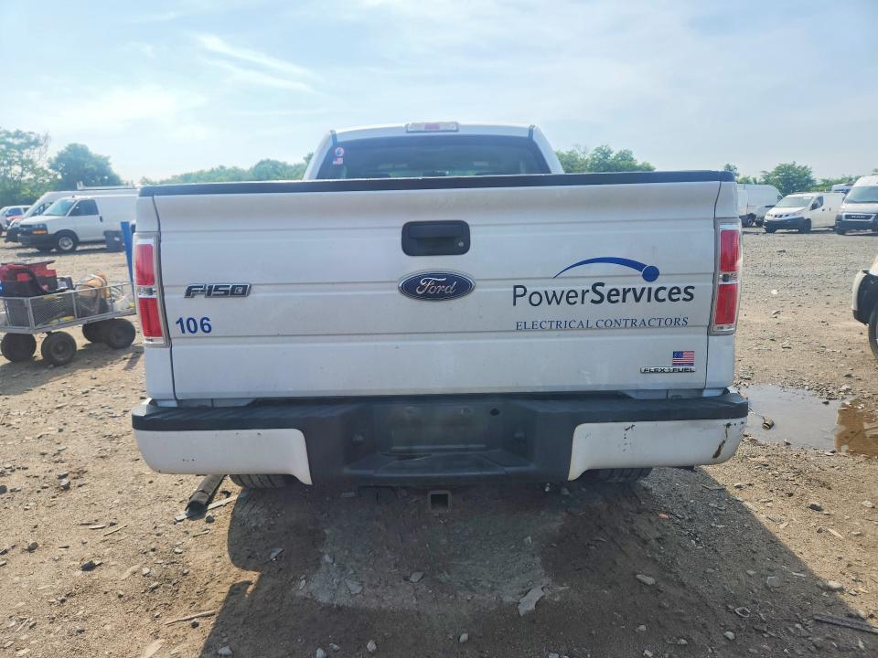 Aukcja sprzedaży 2014 Ford F150, vin: 1FTEX1CMXEFD05483, numer aukcji: 56225396