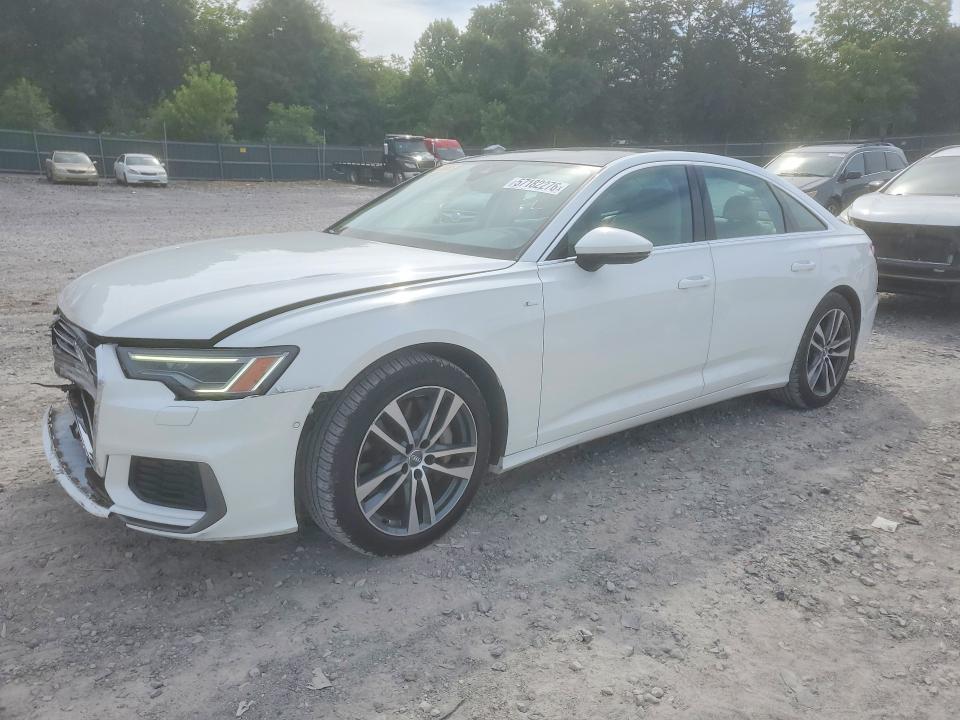 Aukcja sprzedaży 2019 Audi A6, vin: WAUL2AF25KN037392, numer aukcji: 57182276