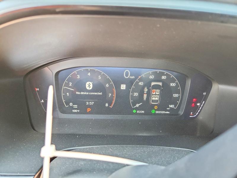 58947026 :رقم المزاد ، 7FARS3H72TE001049 vin ، 2026 Honda Cr-v مزاد بيع