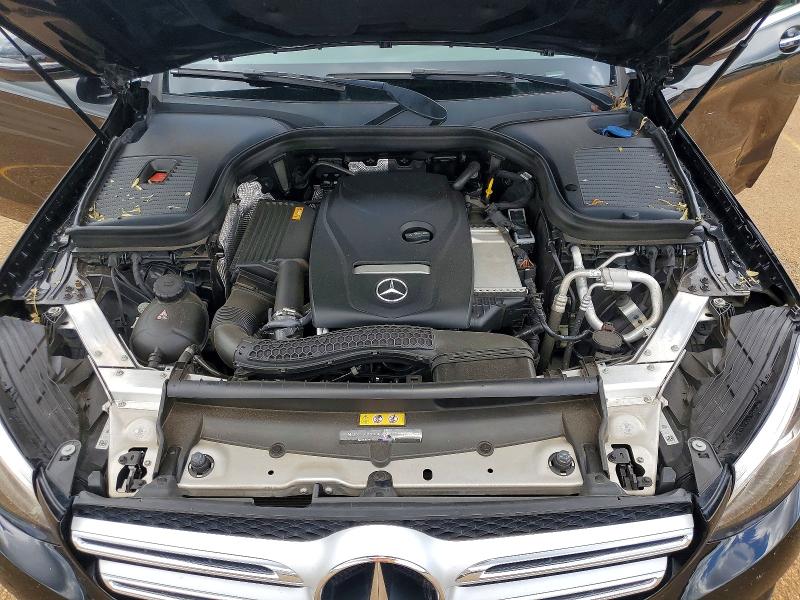 Продаж на аукціоні авто 2018 Mercedes-benz Glc, vin: WDC0G4JB6JV078512, номер лоту: 57590656