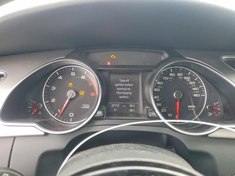 Продажа на аукционе авто 2013 Audi A5, vin: WAULFAFH5DN007398, номер лота: 55688616