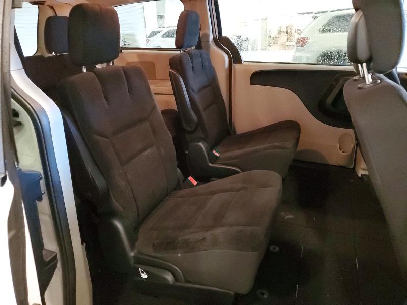Продажа на аукционе авто 2017 Dodge Grand Caravan, vin: 2C4RDGBG8HR783052, номер лота: 58961986