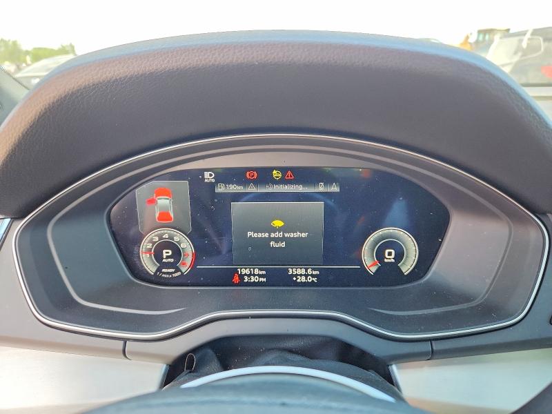 58407466 :رقم المزاد ، WA16AAFY1P2093565 vin ، 2023 Audi Q5 مزاد بيع