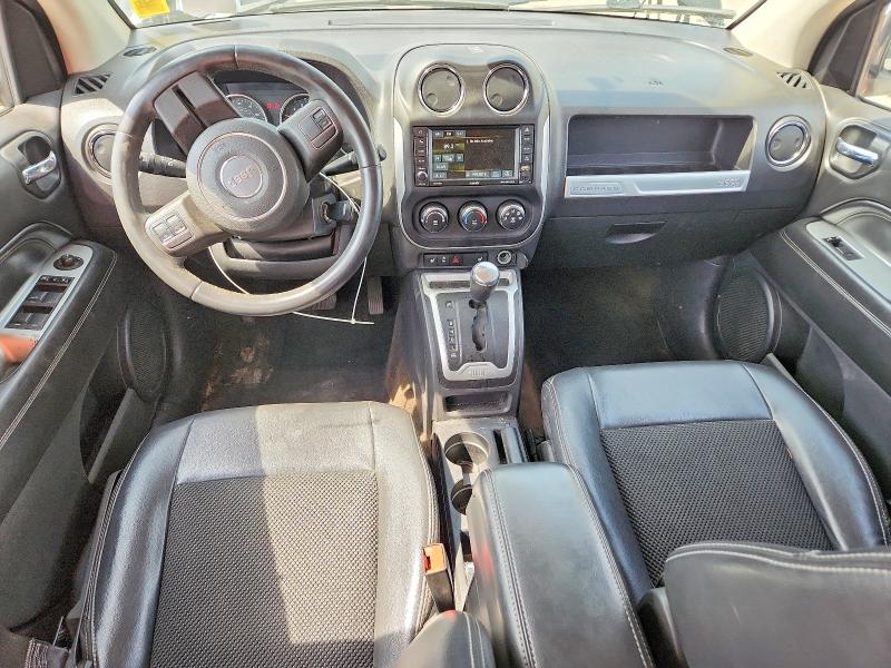 56264406 :رقم المزاد ، 1C4NJDEB6ED688266 vin ، 2014 Jeep Compass مزاد بيع