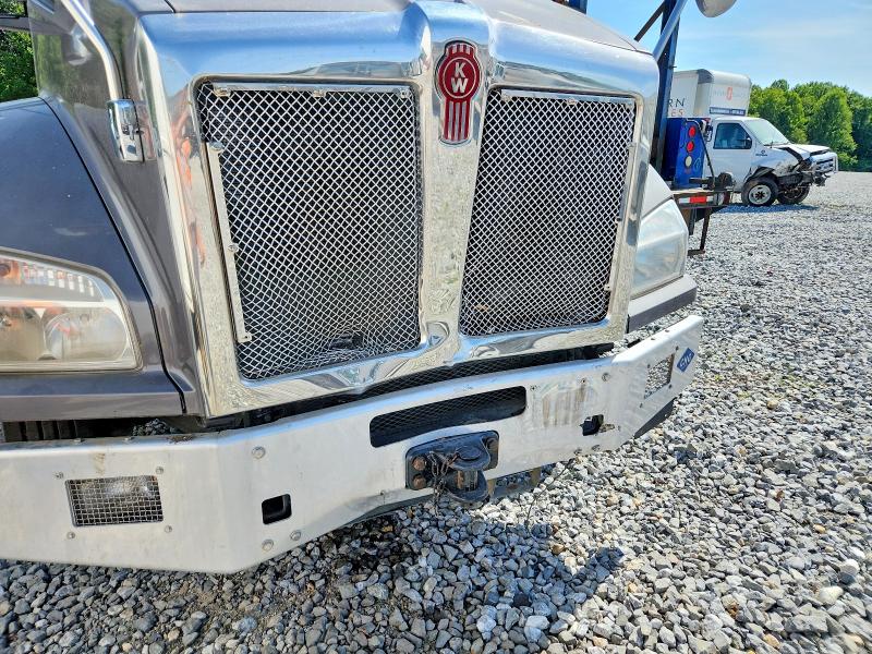 55978626 :رقم المزاد ، 1NKZD30X8LJ388375 vin ، 2020 Kenworth Construction مزاد بيع