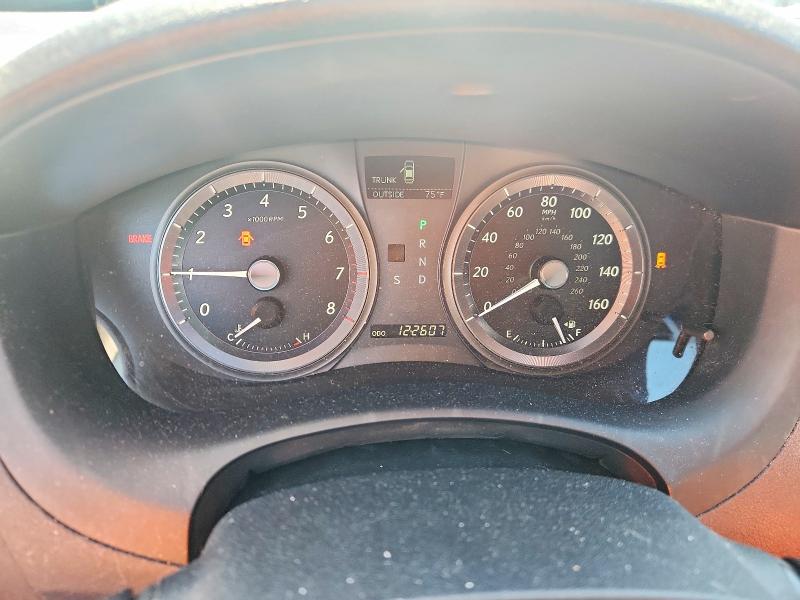2007 Lexus Es მანქანა იყიდება აუქციონზე, vin: JTHBJ46G972080350, აუქციონის ნომერი: 57267936