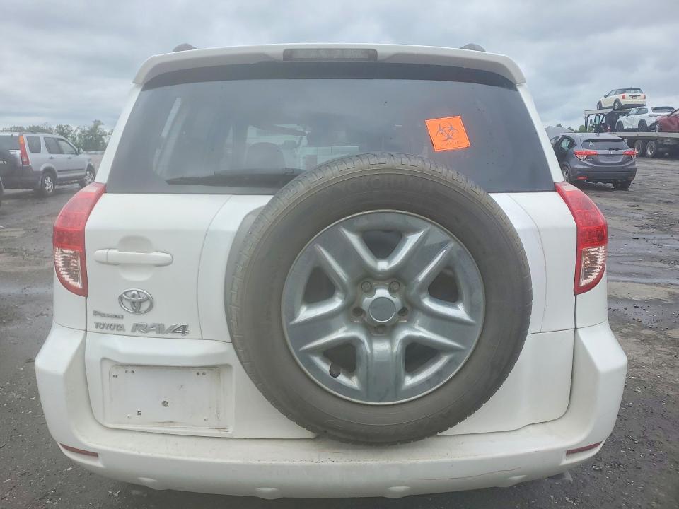 Продаж на аукціоні авто 2007 Toyota Rav4, vin: JTMZD33V375065474, номер лоту: 58190046